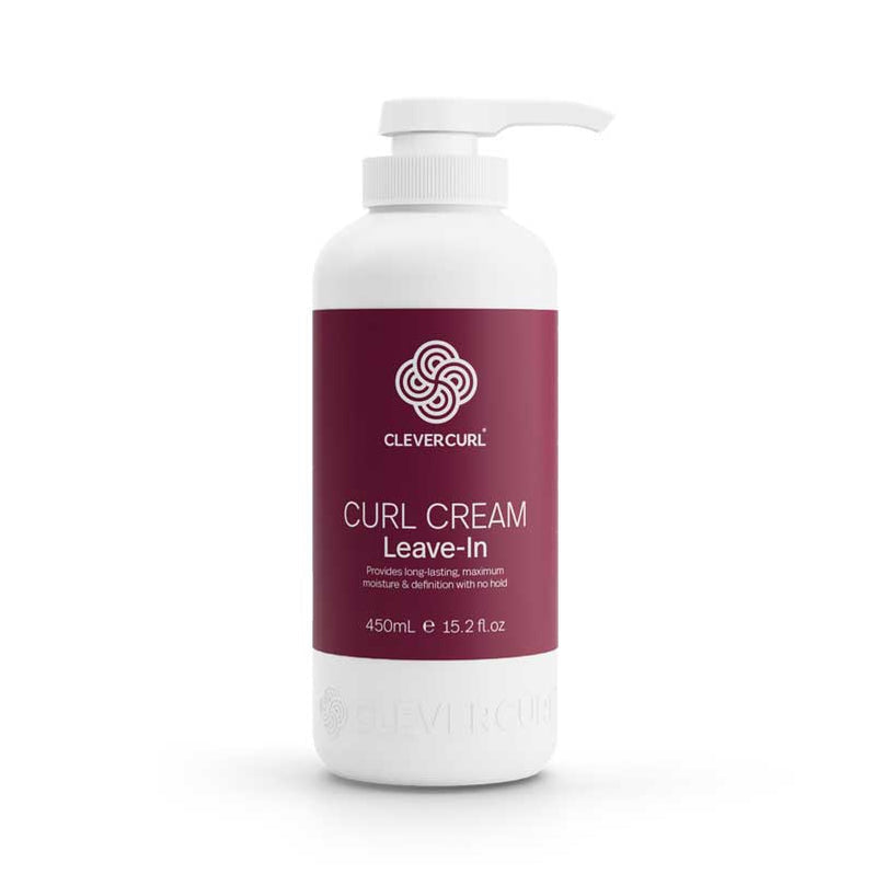 Clever Curl Curl Cream 450ml