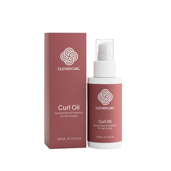 Clever Curl Hair Oil 100ml
