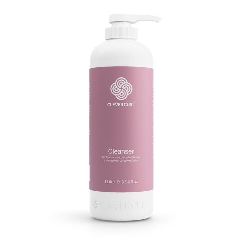 Clever Curl Cleanser 1L