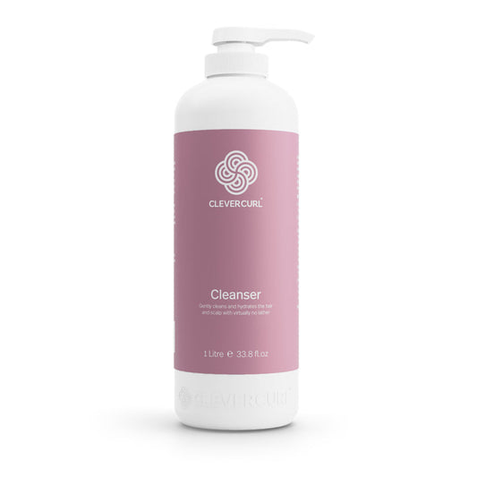 Clever Curl Cleanser 1L