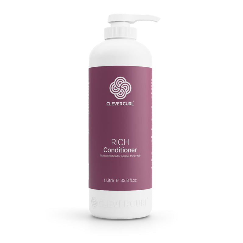 Clever Curl Rich Conditioner 1L
