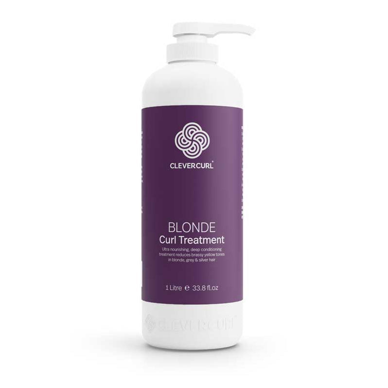 Clever Curl Blonde Curl Treatment 1L