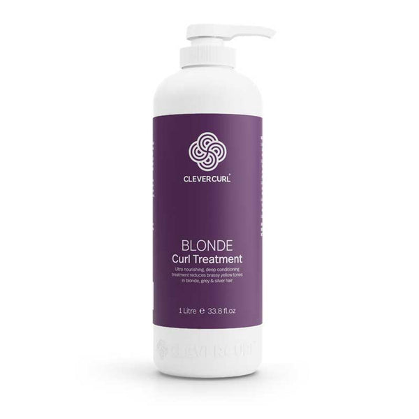 Clever Curl Blonde Curl Treatment 1L