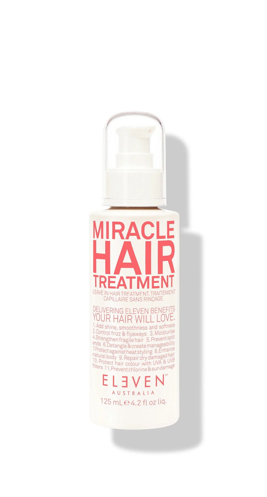 ELEVEN Australia Miracle Hair Treatment 125ml