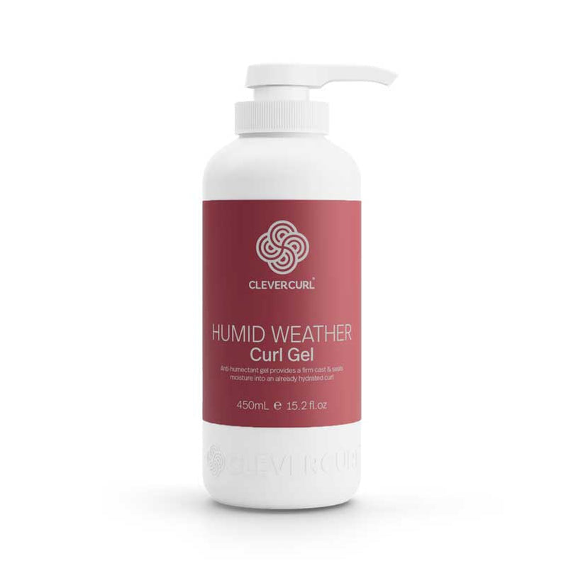 Clever Curl Curl Gel Humid Weather 450ml