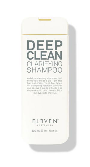 ELEVEN Australia Deep Clean Shampoo 300ml