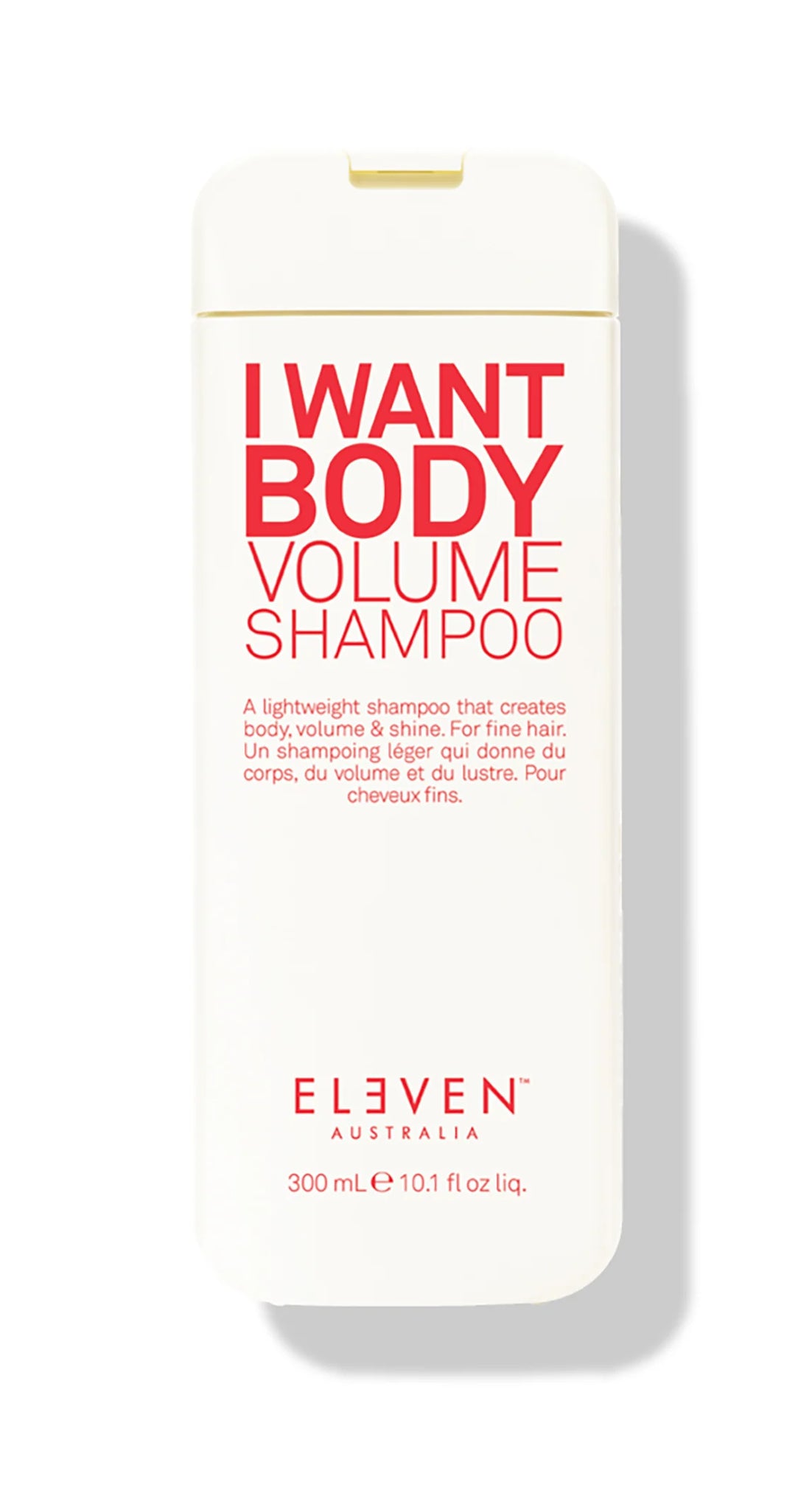 ELEVEN Australia I Want Body Volume Shampoo 300ml