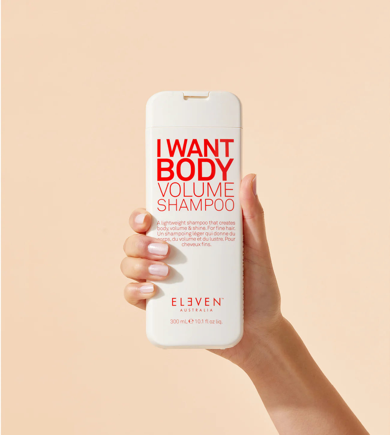 ELEVEN Australia I Want Body Volume Shampoo 300ml