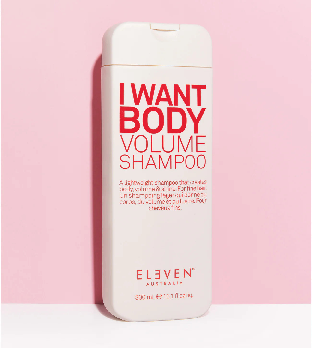 ELEVEN Australia I Want Body Volume Shampoo 300ml