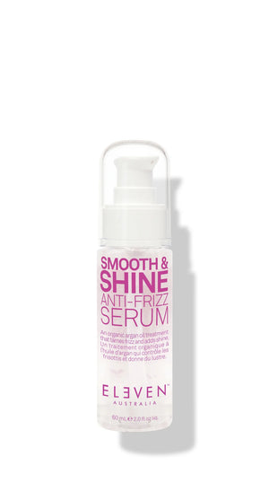 ELEVEN Australia Smooth & Shine Anti-Frizz Serum 60ml