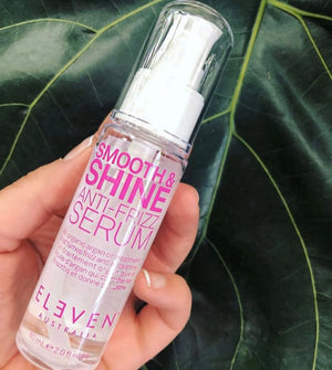 ELEVEN Australia Smooth & Shine Anti-Frizz Serum 60ml