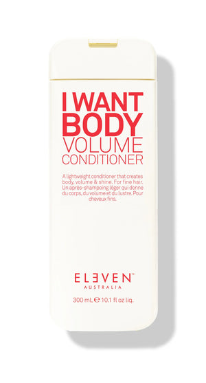 ELEVEN Australia I Want Body Volume Conditioner 300ml