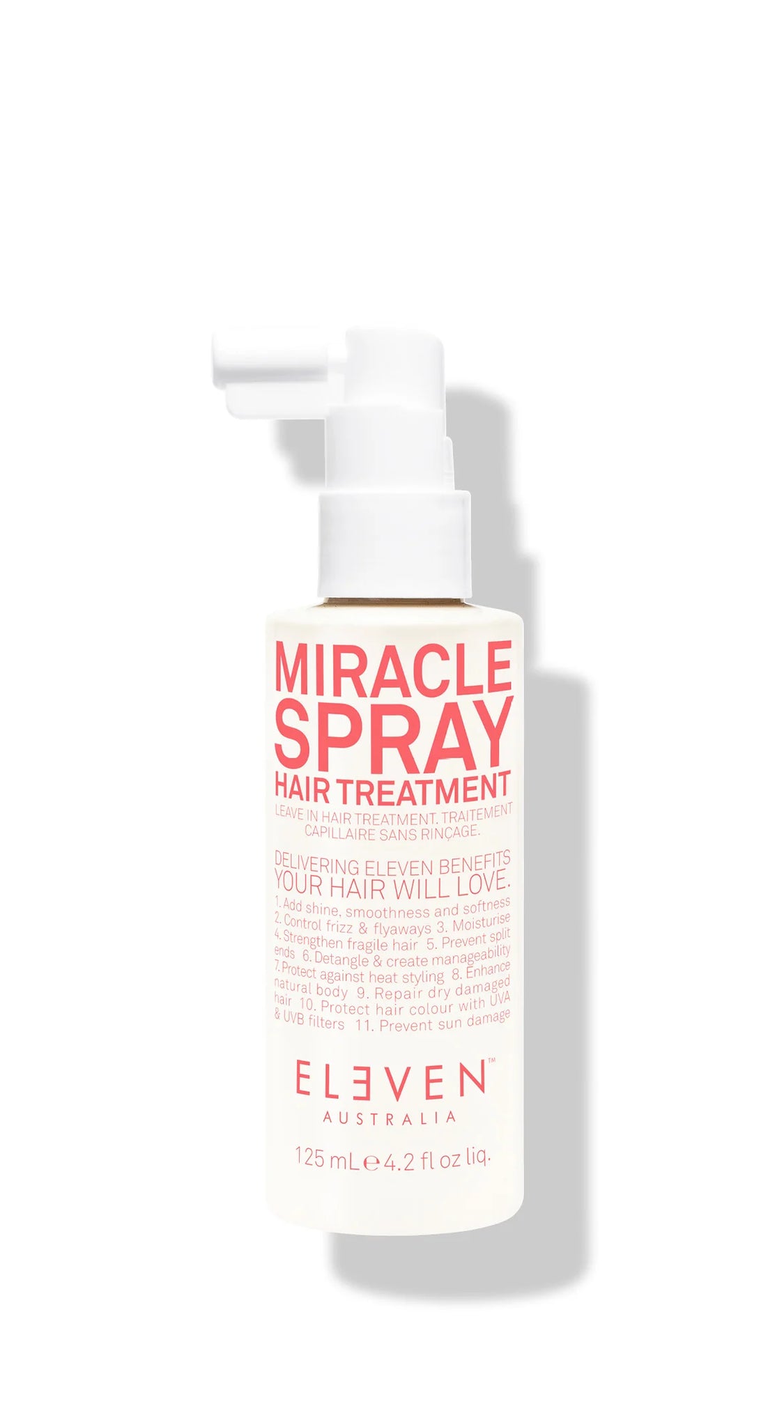 ELEVEN Australia Miracle Spray Hair Treatment 125ml