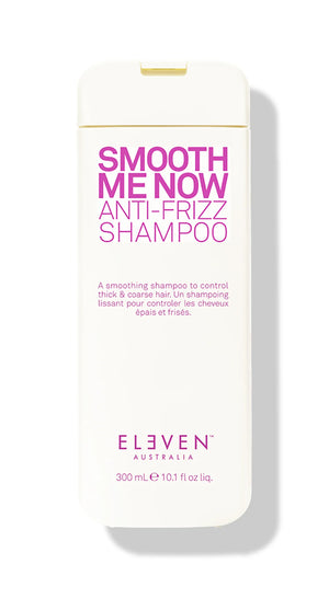 ELEVEN Australia Smooth Me Now Anti-Frizz Shampoo 300ml