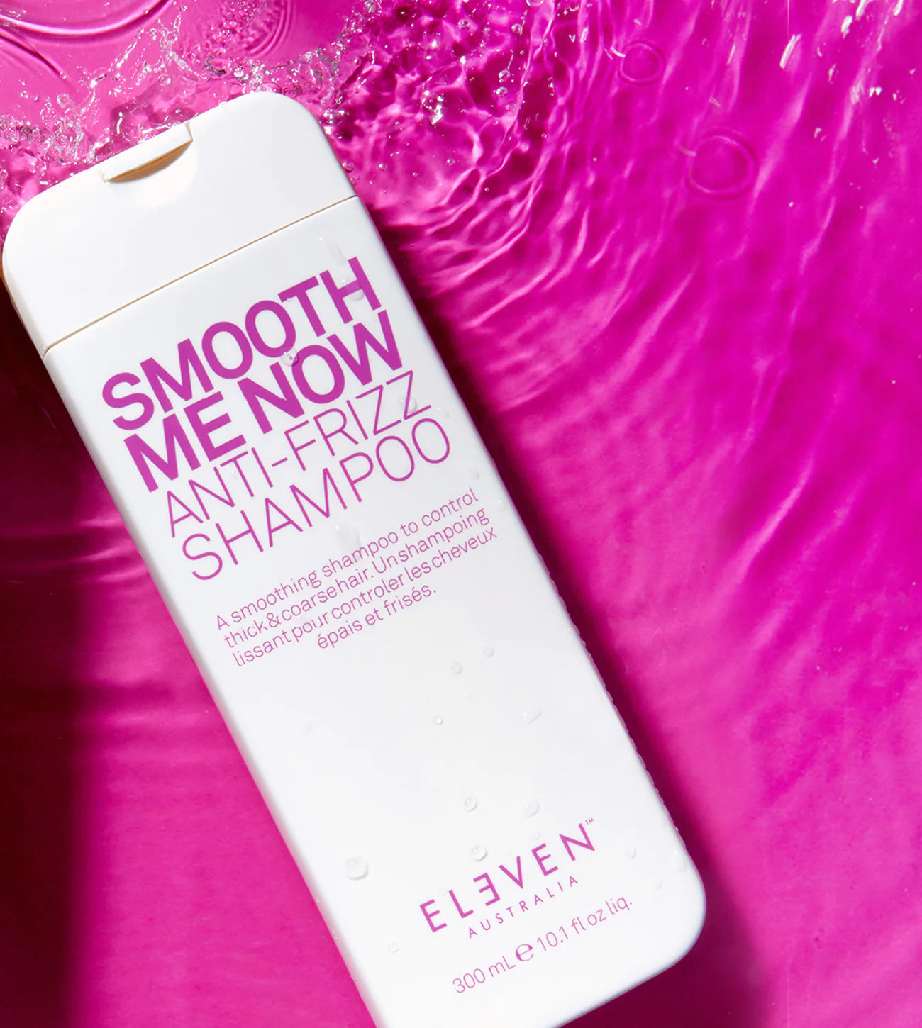 ELEVEN Australia Smooth Me Now Anti-Frizz Shampoo 300ml