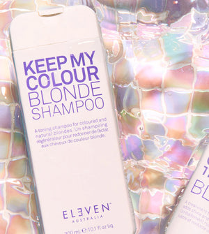 ELEVEN Australia Keep My Colour Blonde Shampoo 300ml