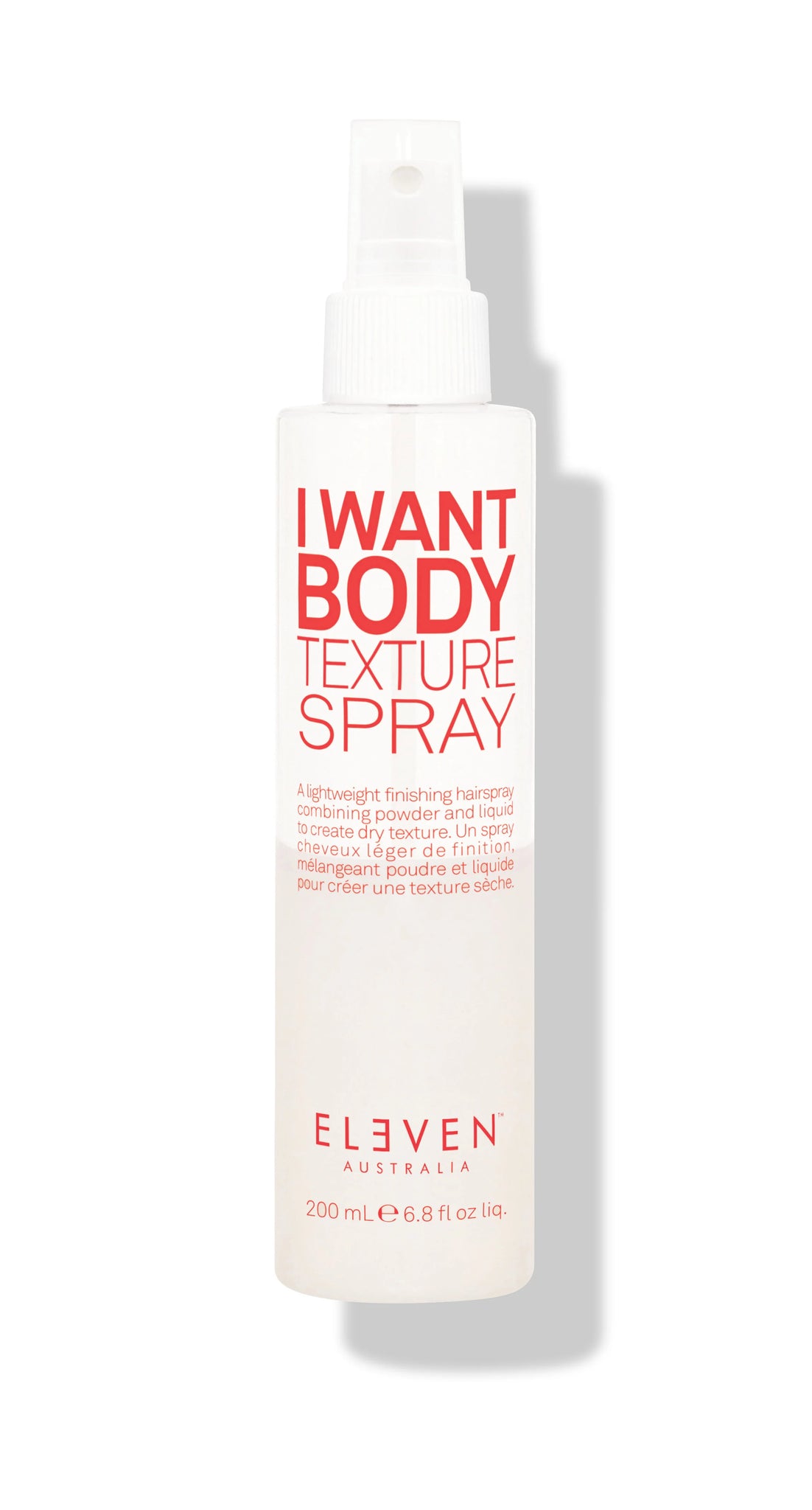 ELEVEN Australia I Want Body Texture Spray 200ml