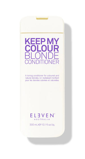 ELEVEN Australia Keep My Blonde Conditioner 300ml