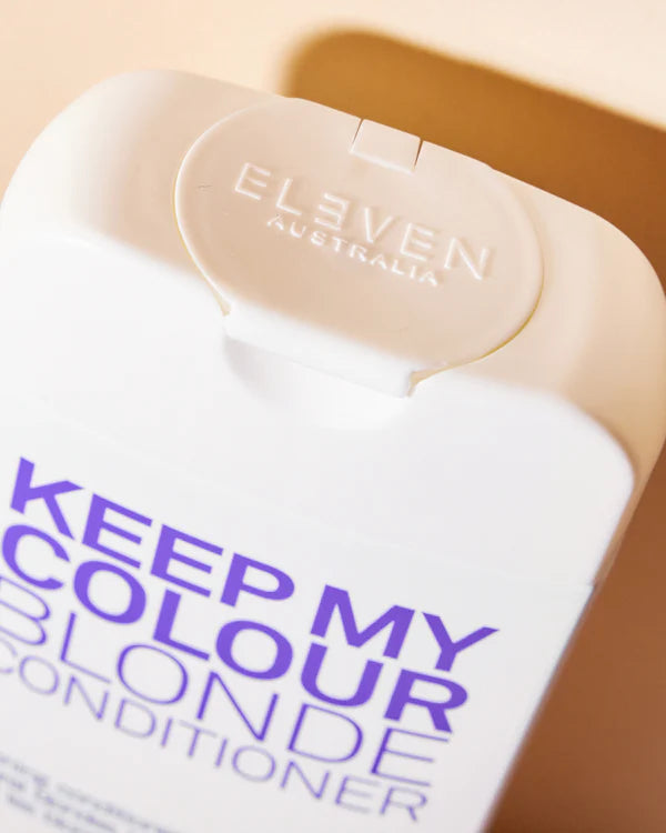 ELEVEN Australia Keep My Blonde Conditioner 300ml