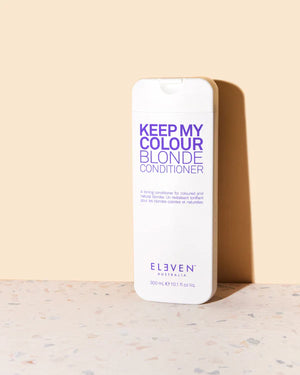 ELEVEN Australia Keep My Blonde Conditioner 300ml