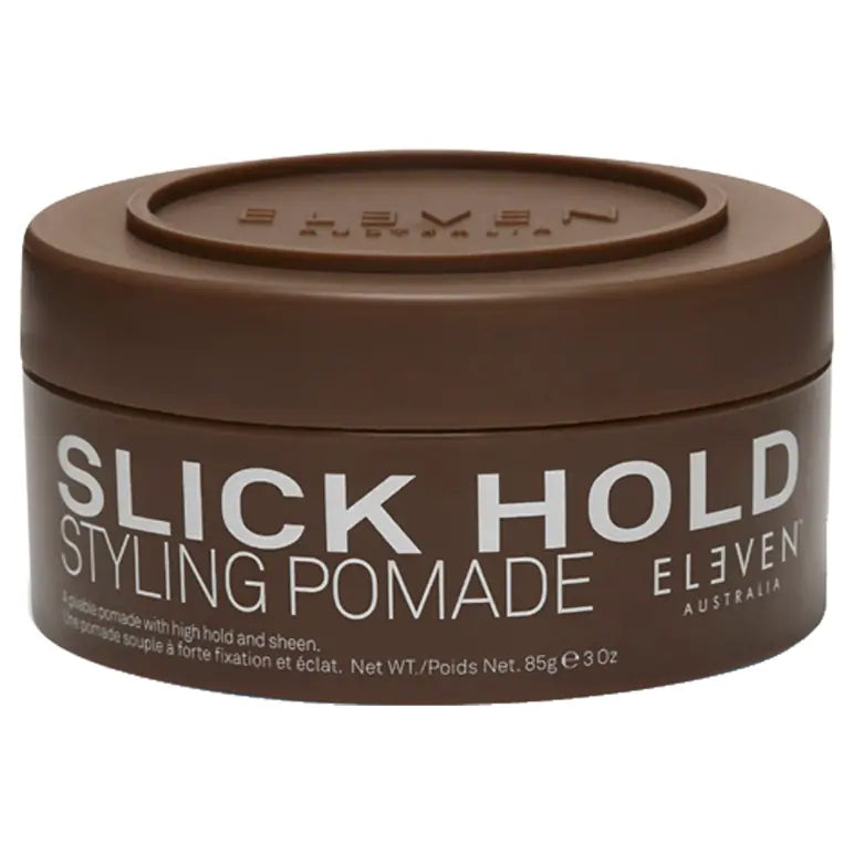 ELEVEN Australia Slick Hold Styling Pomade 85g