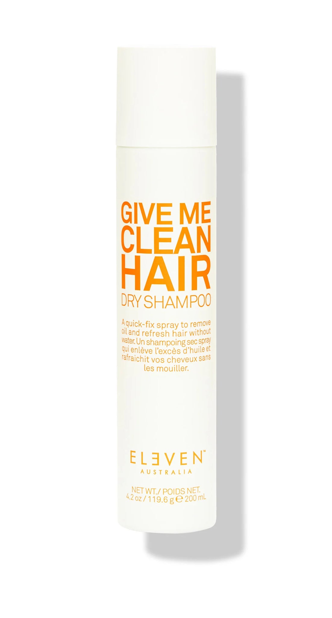 ELEVEN Australia Give Me Clean Hair Dry Shampoo 200ml