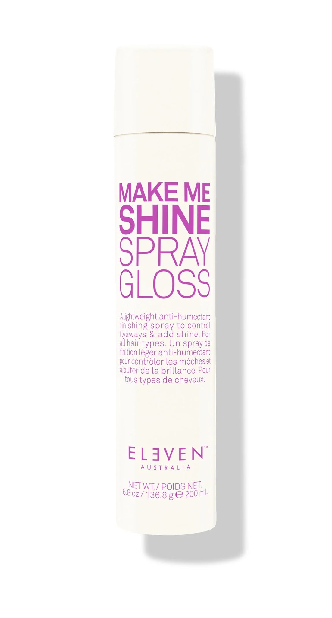 ELEVEN Australia Make Me Shine Spray Gloss 200ml