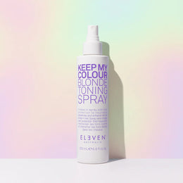 ELEVEN Australia Keep My Colour Blonde Toning Spray 200ml