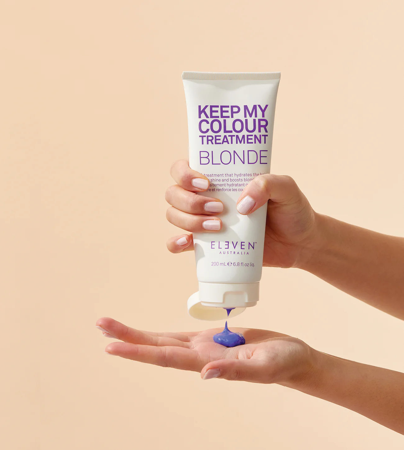 ELEVEN Australia Keep My Colour Treatment Blonde 200ml