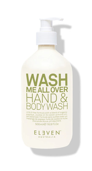 ELEVEN Australia Wash Me All Over Hand & Body Wash 500ml