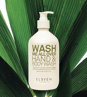 ELEVEN Australia Wash Me All Over Hand & Body Wash 500ml