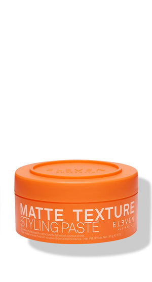 ELEVEN Australia Matte Texture Styling Paste 85g