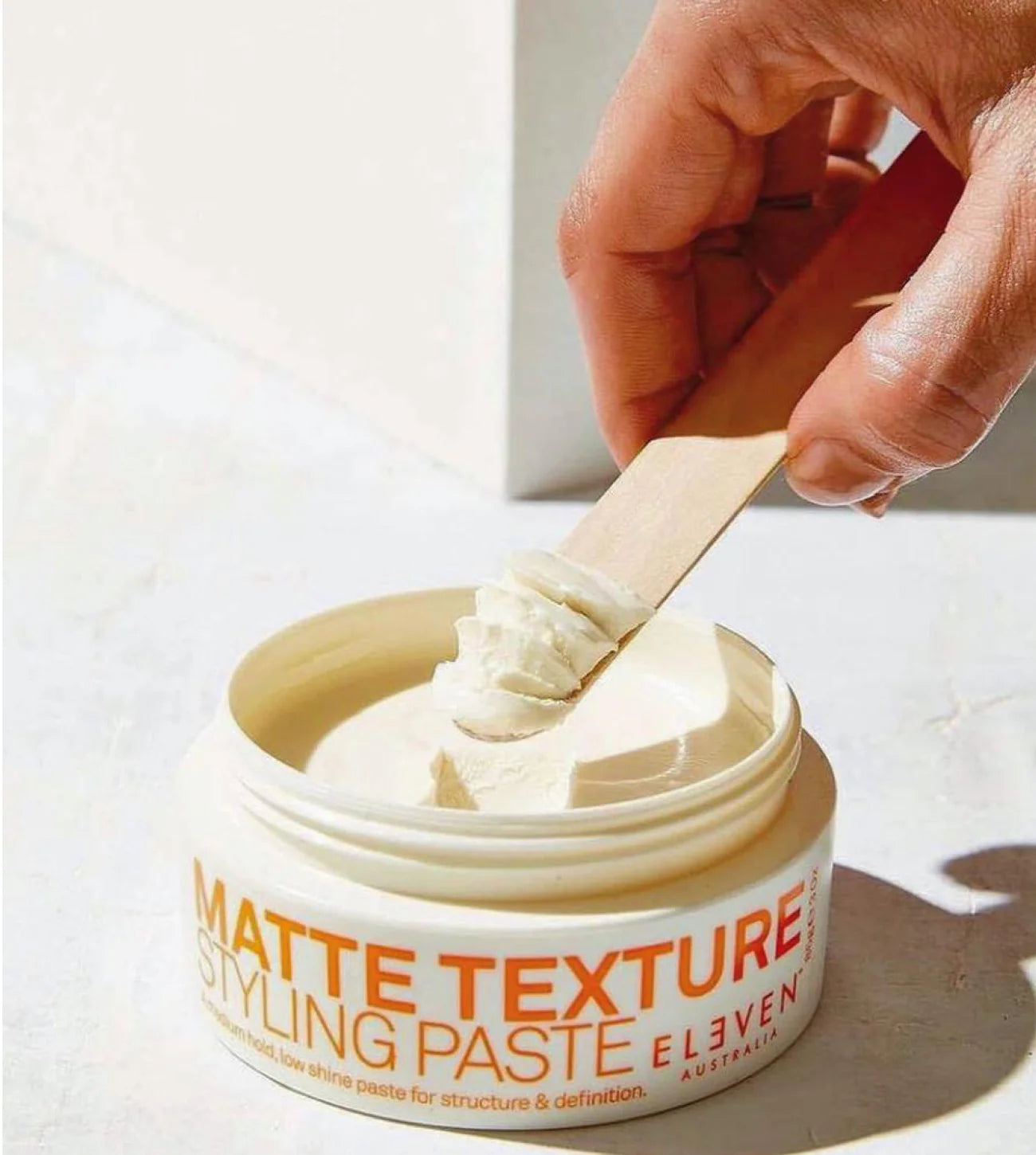 ELEVEN Australia Matte Texture Styling Paste 85g