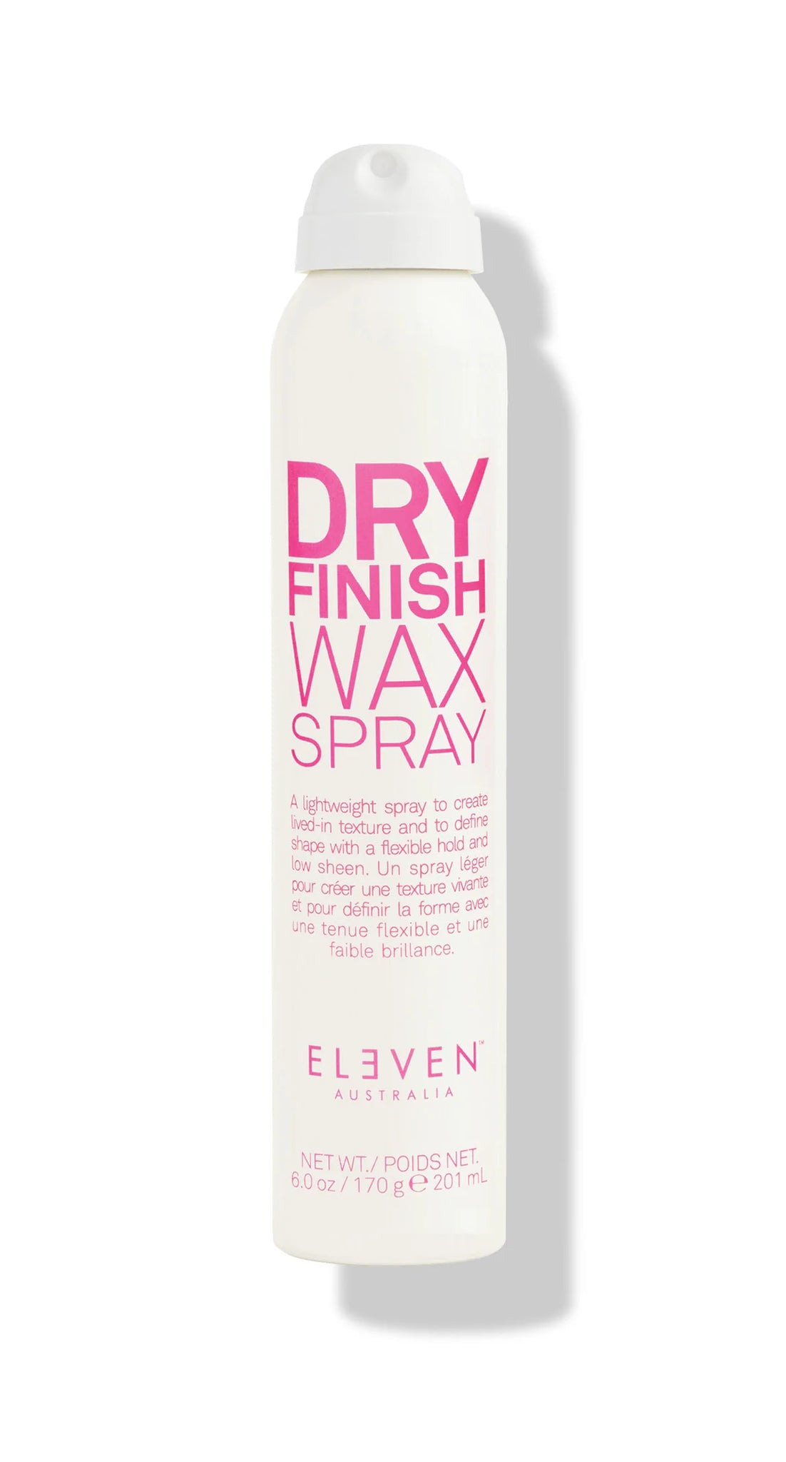 ELEVEN Australia Dry Finish Wax Spray 200ml