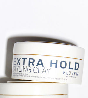 ELEVEN Australia Extra Hold Styling Clay 85g