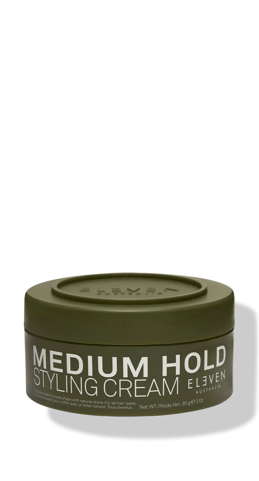 ELEVEN Australia Medium Hold Styling Cream 85g