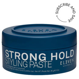 ELEVEN Australia Strong Hold Styling Paste 85g