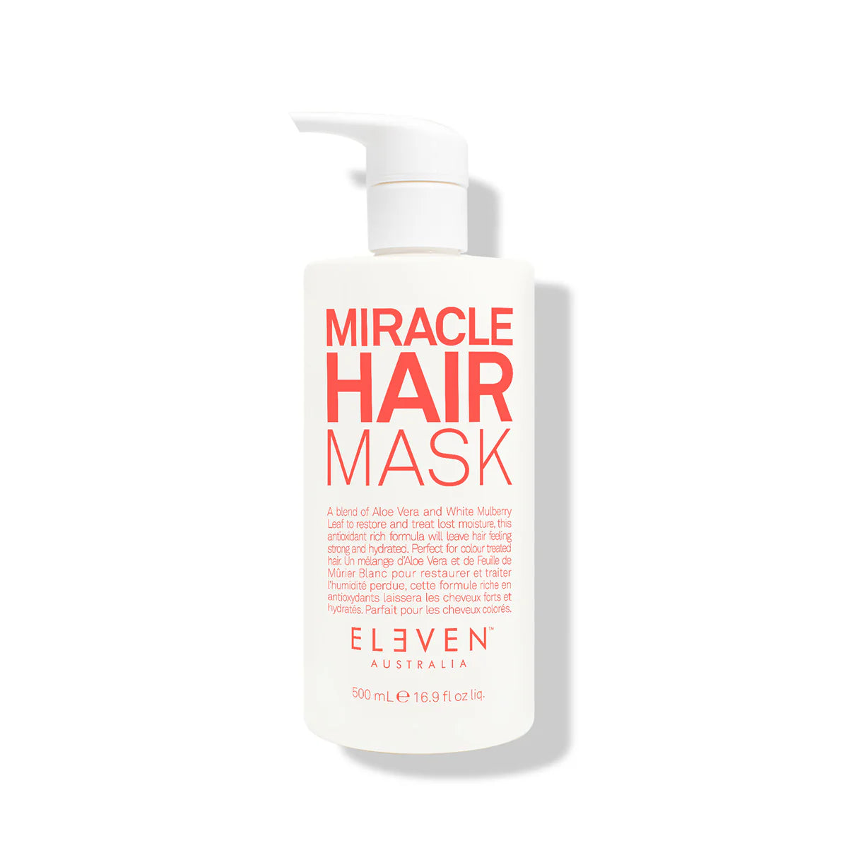 ELEVEN Australia Miracle Hair Mask 500ml