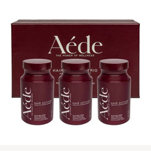 Aéde hair activist trio pack 📣