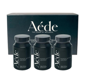 Aéde Power Activist Trio Pack 📣