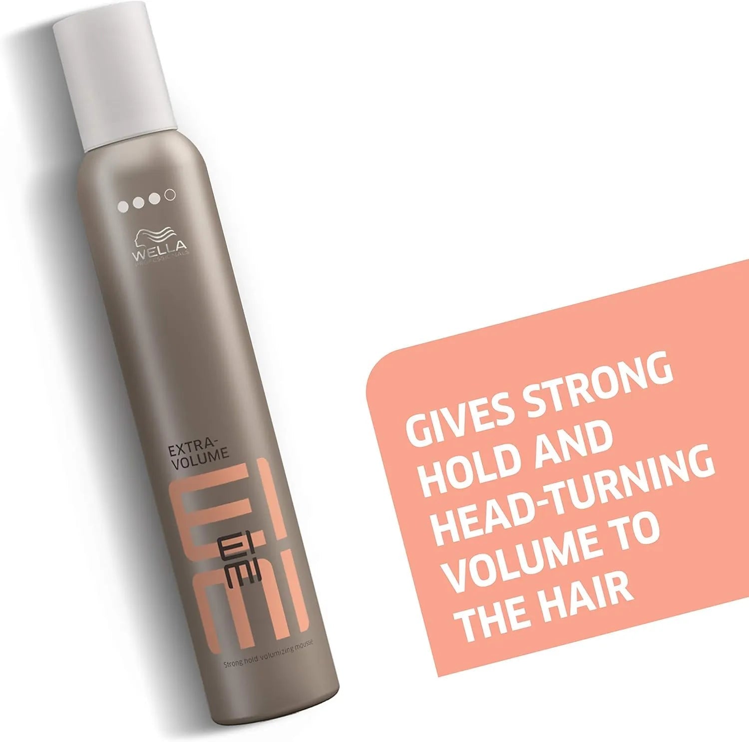 Wella Professionals eimi extra-volume mousse 300ml