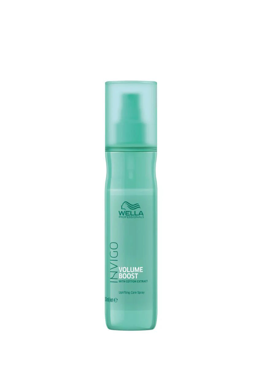 Wella Professionals invigo volume boost uplifting care spray 150ml