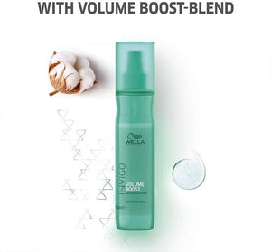 Wella Professionals invigo volume boost uplifting care spray 150ml