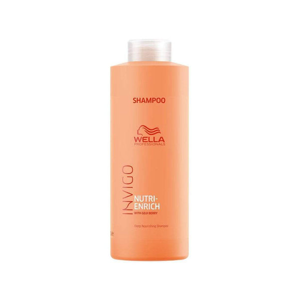 Wella Professionals invigo nutri-enrich deep nourishing shampoo 1000ml