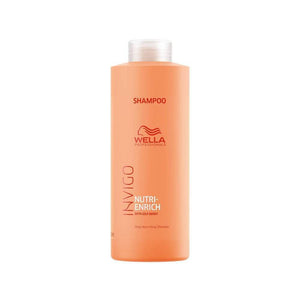 Wella Professionals invigo nutri-enrich deep nourishing shampoo 1000ml