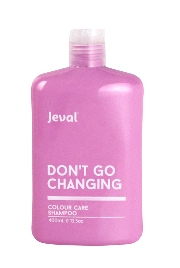 Jeval Don't Go Changing Colour Care Shampoo 400ml
