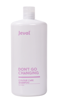 Jeval Don't Go Changing Colour Care Shampoo 1L