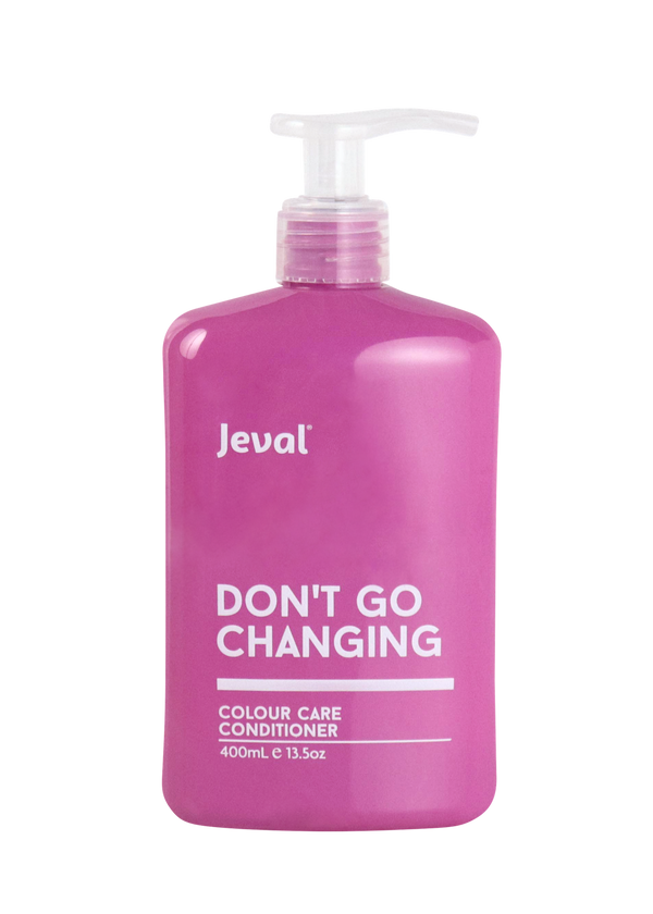 Jeval Don't Go Changing Colour Care Conditioner 400ml