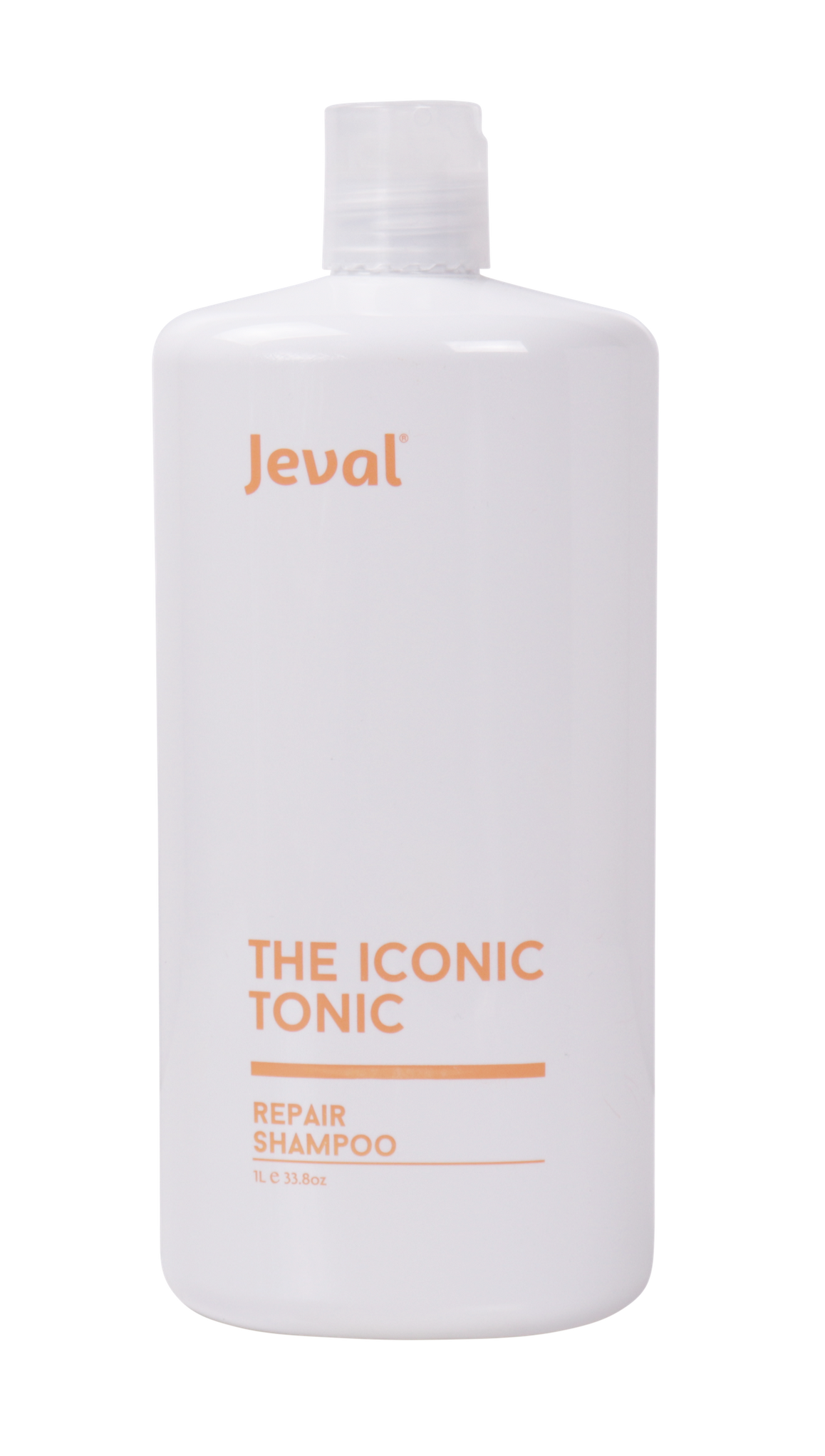 Jeval Iconic Tonic Repair Shampoo 1L