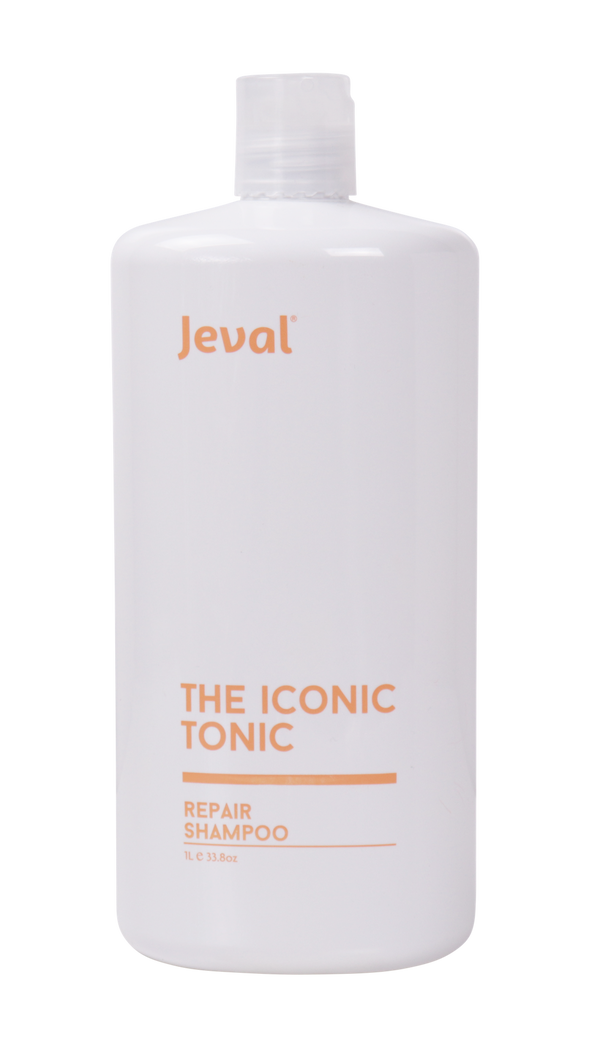 Jeval Iconic Tonic Repair Shampoo 1L